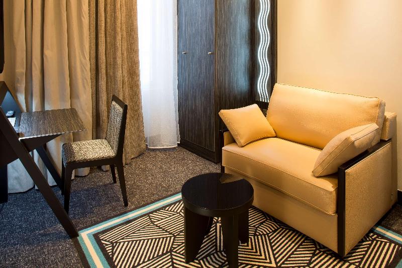 高级大房间, Royale Chulan The Curve