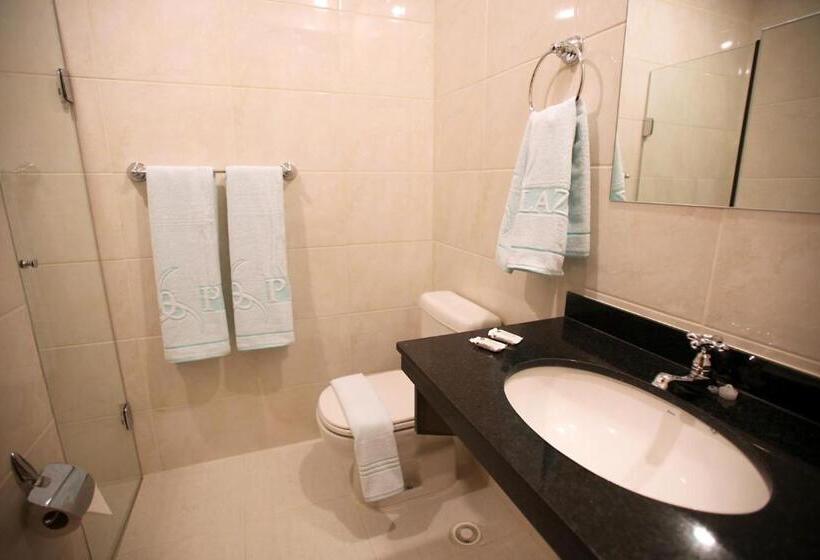 اتاق استاندارد با تخت دوبل, Soneca Plaza