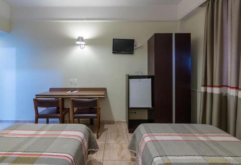 اتاق استاندارد, Soneca Plaza