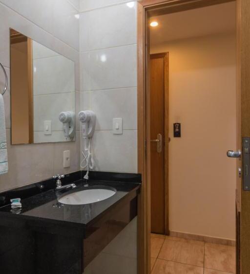 اتاق استاندارد, Soneca Plaza