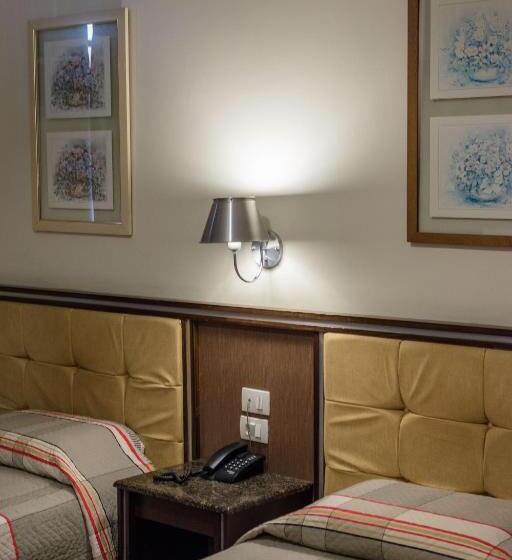 اتاق استاندارد, Soneca Plaza