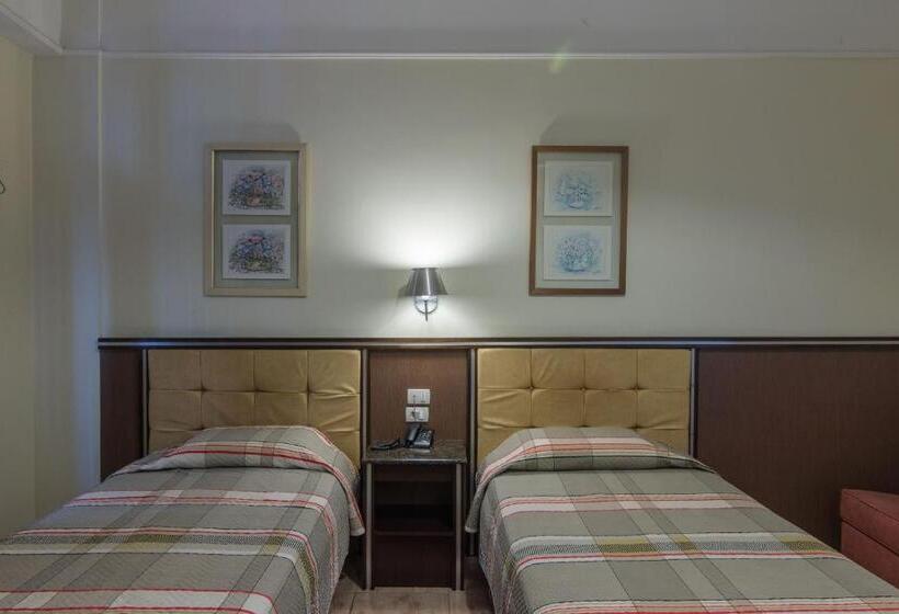 اتاق استاندارد, Soneca Plaza