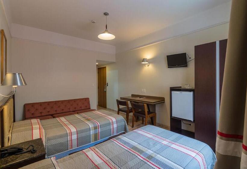 اتاق استاندارد, Soneca Plaza