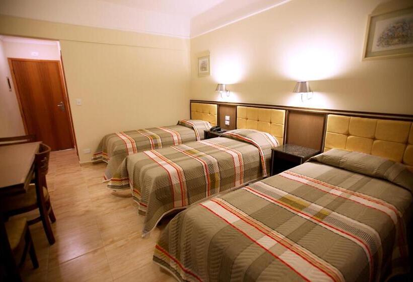 اتاق استاندارد سه نفره, Soneca Plaza