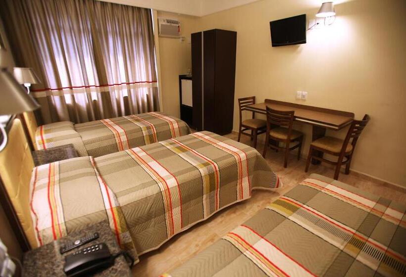 اتاق استاندارد سه نفره, Soneca Plaza