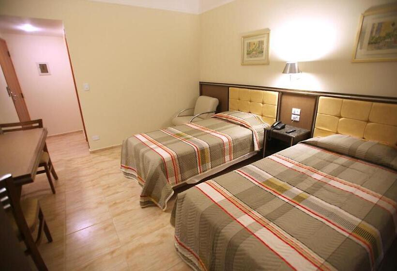 اتاق استاندارد, Soneca Plaza