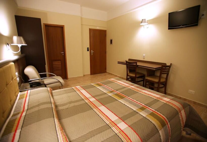 اتاق استاندارد یک نفره, Soneca Plaza