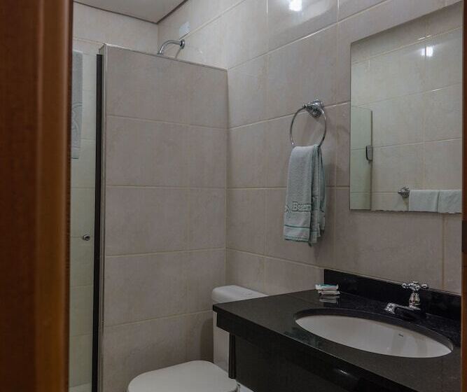 اتاق استاندارد با تخت دوبل, Soneca Plaza