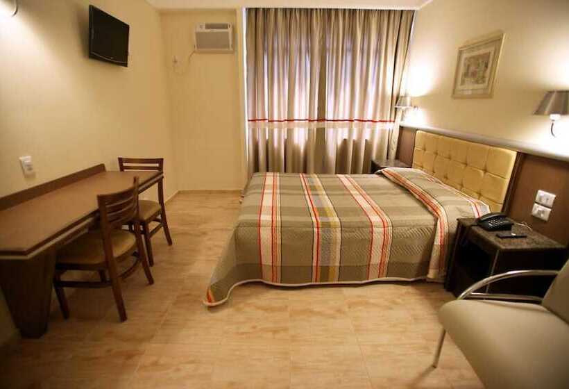 اتاق استاندارد با تخت دوبل, Soneca Plaza