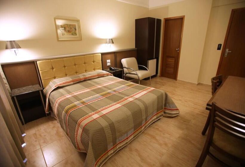 اتاق استاندارد با تخت دوبل, Soneca Plaza