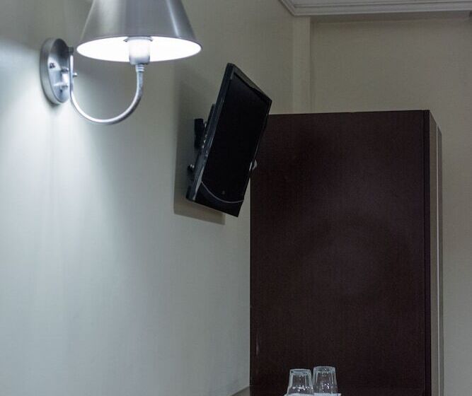 اتاق استاندارد با تخت دوبل, Soneca Plaza