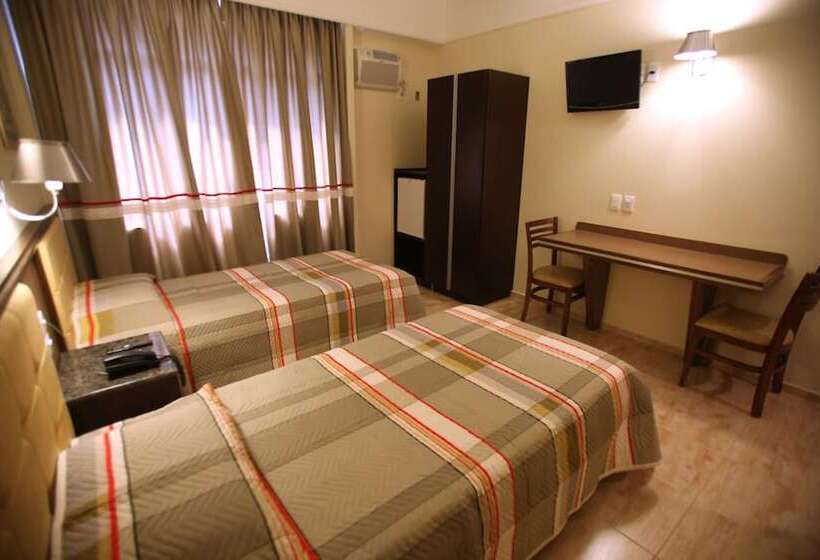 اتاق استاندارد, Soneca Plaza
