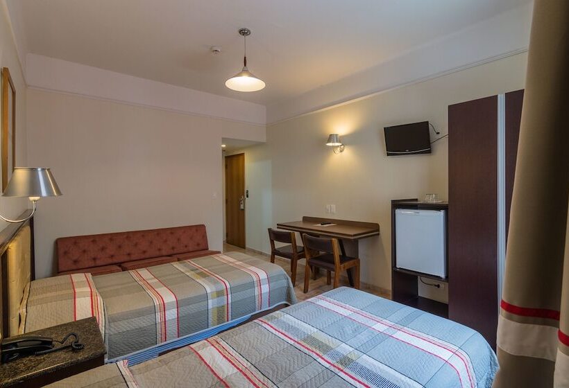 اتاق استاندارد, Soneca Plaza