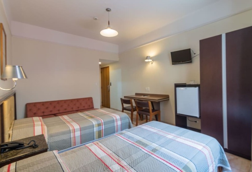 اتاق استاندارد, Soneca Plaza