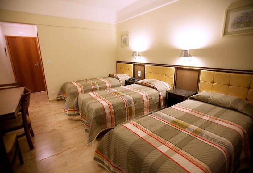 اتاق استاندارد سه نفره, Soneca Plaza