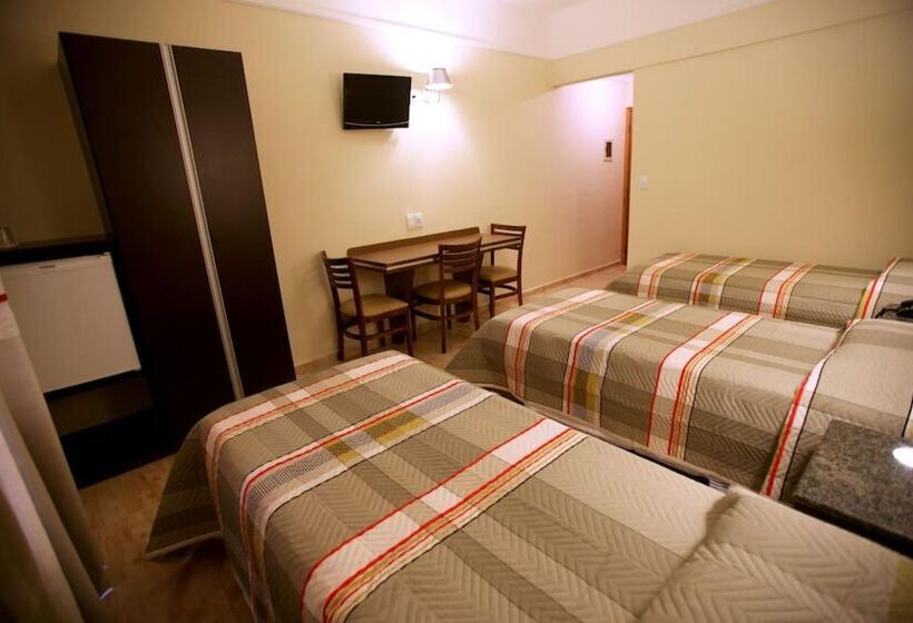 اتاق استاندارد سه نفره, Soneca Plaza