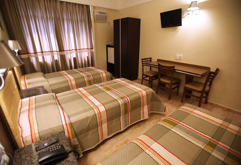 اتاق استاندارد سه نفره, Soneca Plaza