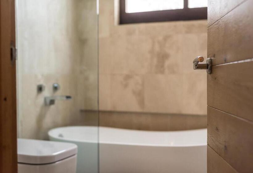 스위트 킹사이즈 침대, Una