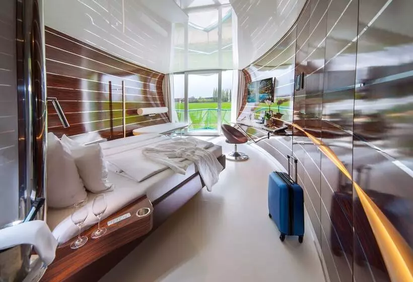 اتاق استاندارد یک نفره, Victory Therme Erding
