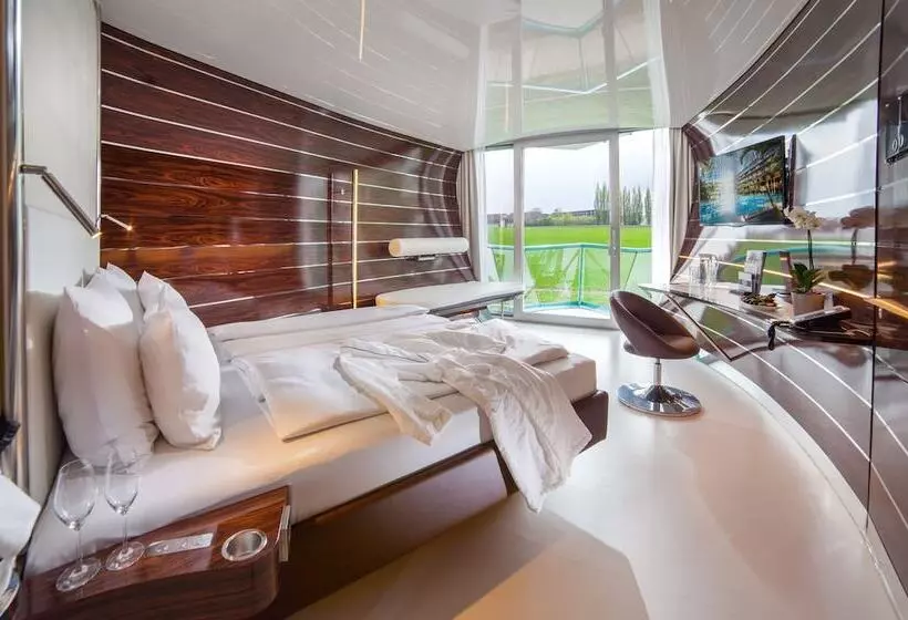 اتاق استاندارد یک نفره, Victory Therme Erding
