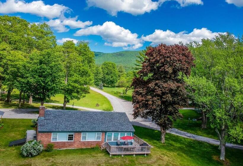 ツーベッドルーム　ヴィラ, Wilburton Inn