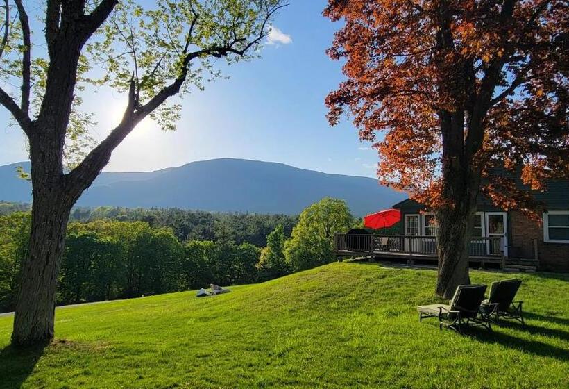 ツーベッドルーム　ヴィラ, Wilburton Inn