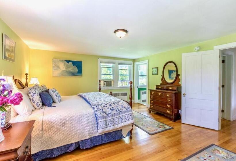 ツーベッドルーム　ヴィラ, Wilburton Inn