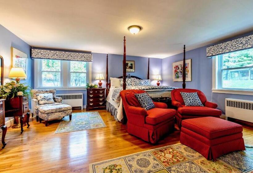 ツーベッドルーム　ヴィラ, Wilburton Inn