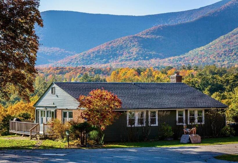 ツーベッドルーム　ヴィラ, Wilburton Inn