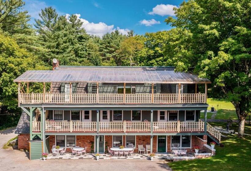 ビラホテル１ベッドルーム, Wilburton Inn