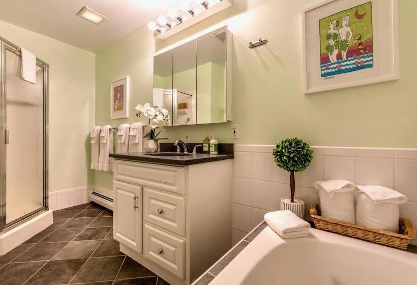 ビラホテル１ベッドルーム, Wilburton Inn