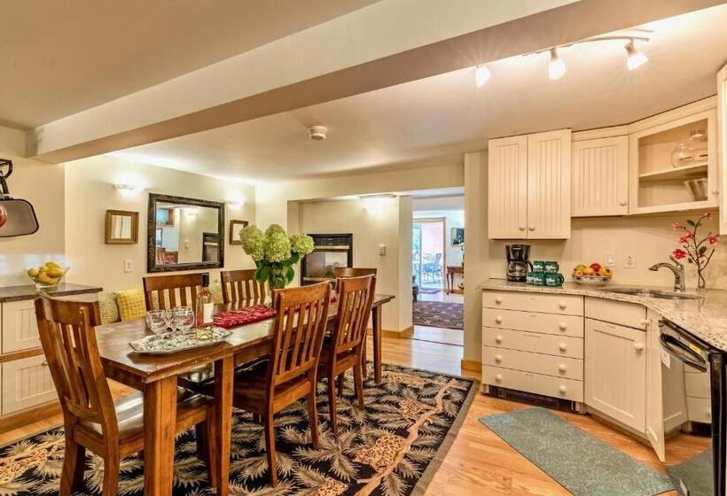 ビラホテル１ベッドルーム, Wilburton Inn