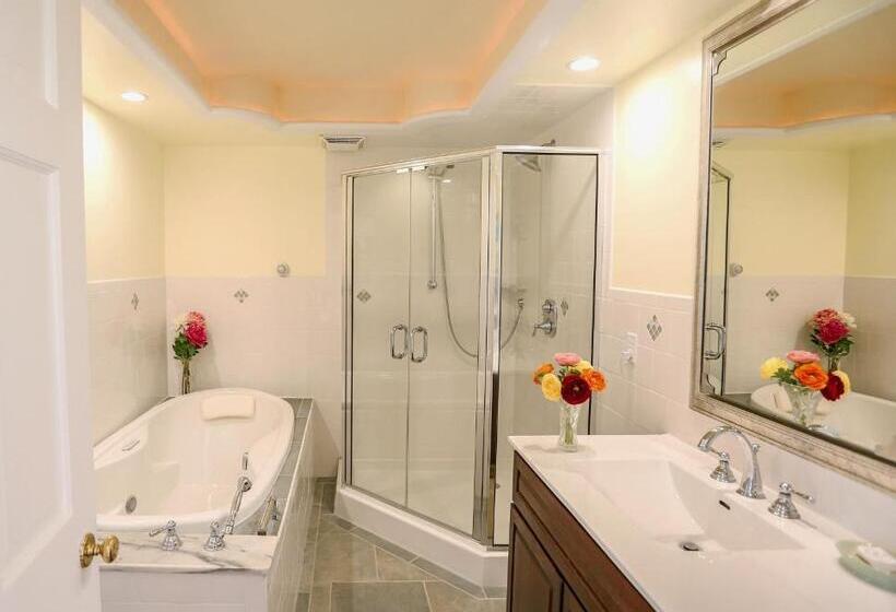 ビラホテル１ベッドルーム, Wilburton Inn