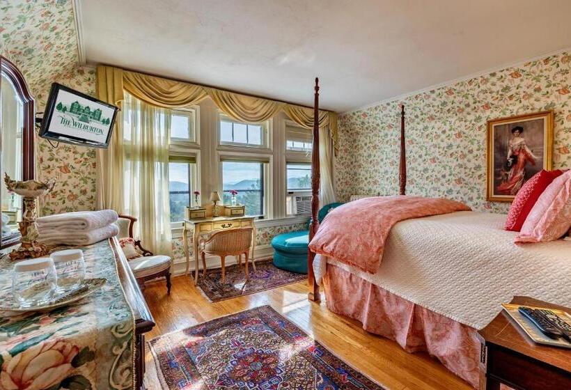 スタンダードルーム, Wilburton Inn