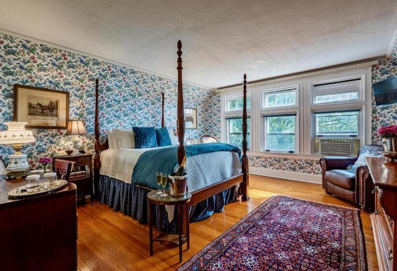 Номер Стандарт, Wilburton Inn