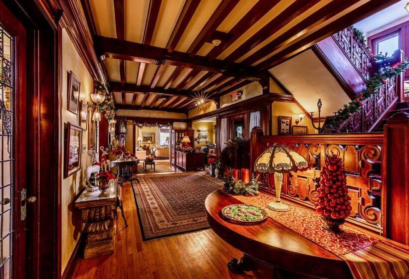 スタンダードルーム, Wilburton Inn