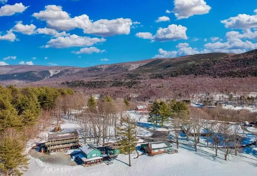 キングサイズベッドのスイートルーム, Wilburton Inn