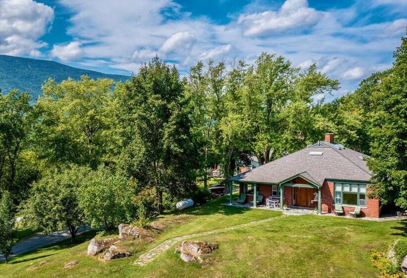 キングサイズベッドのスイートルーム, Wilburton Inn