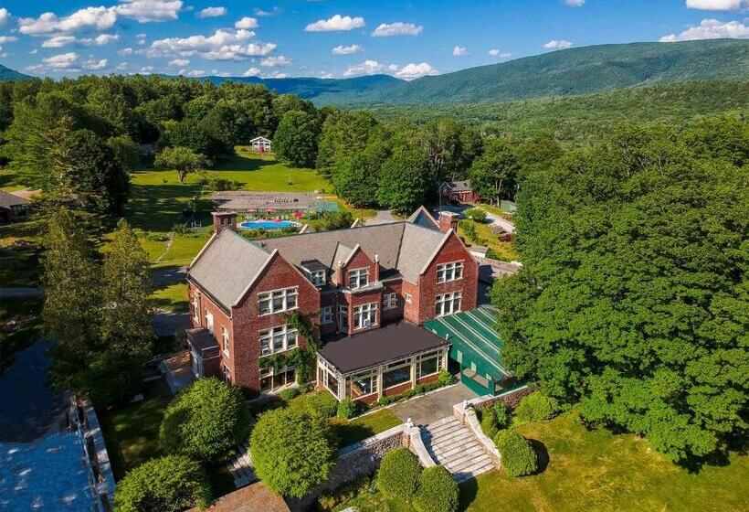 キングサイズベッドのスイートルーム, Wilburton Inn