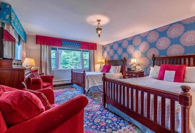 Номер Deluxe, Wilburton Inn