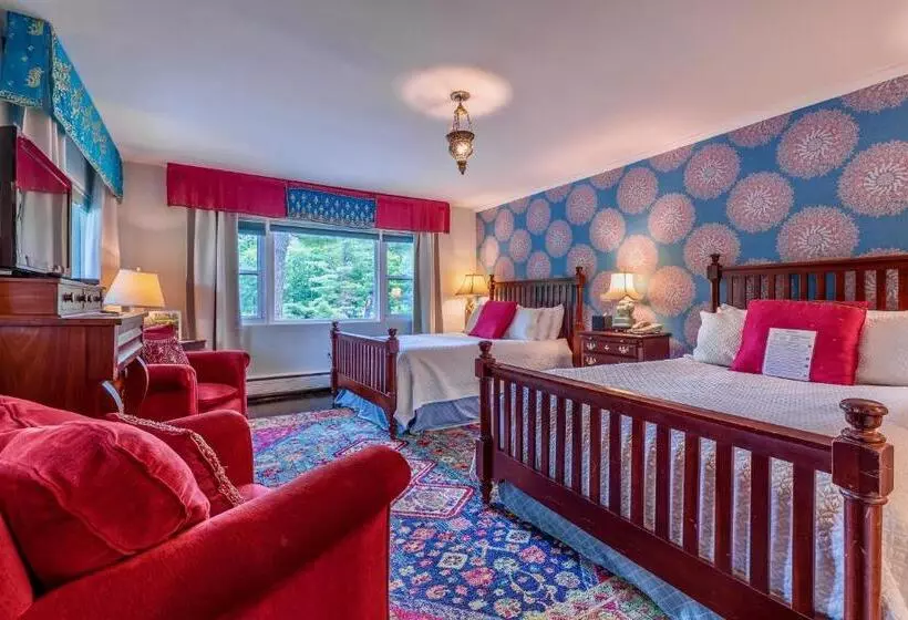 デラックスルーム, Wilburton Inn