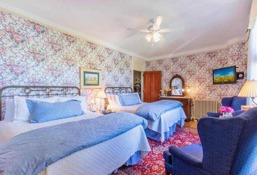 Номер Deluxe, Wilburton Inn