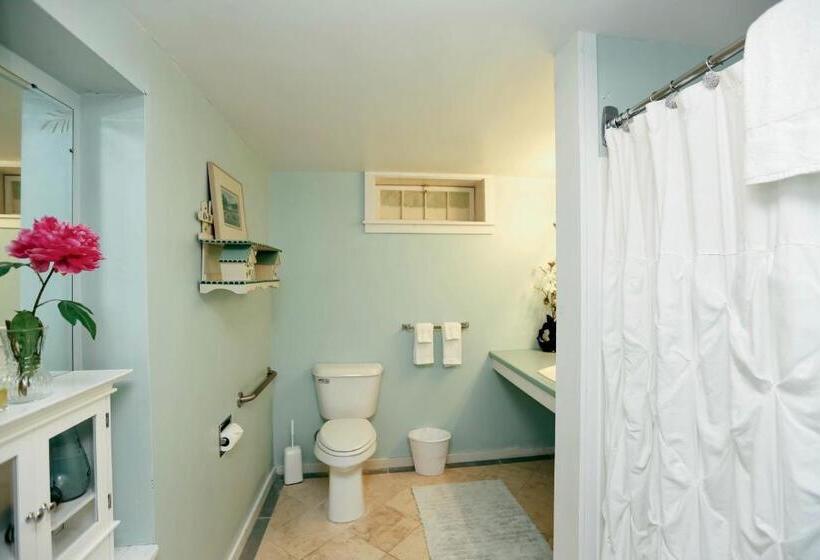 デラックスルーム, Wilburton Inn