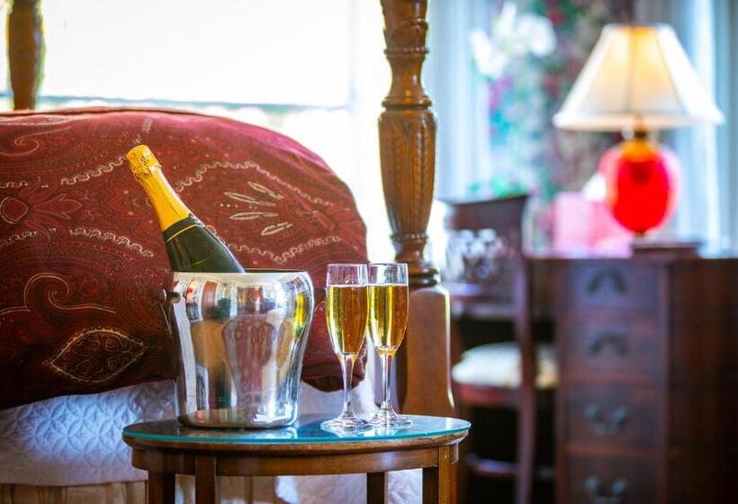 １ベッドルームハウス, Wilburton Inn