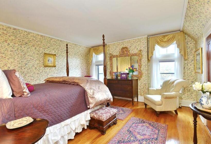 １ベッドルームハウス, Wilburton Inn
