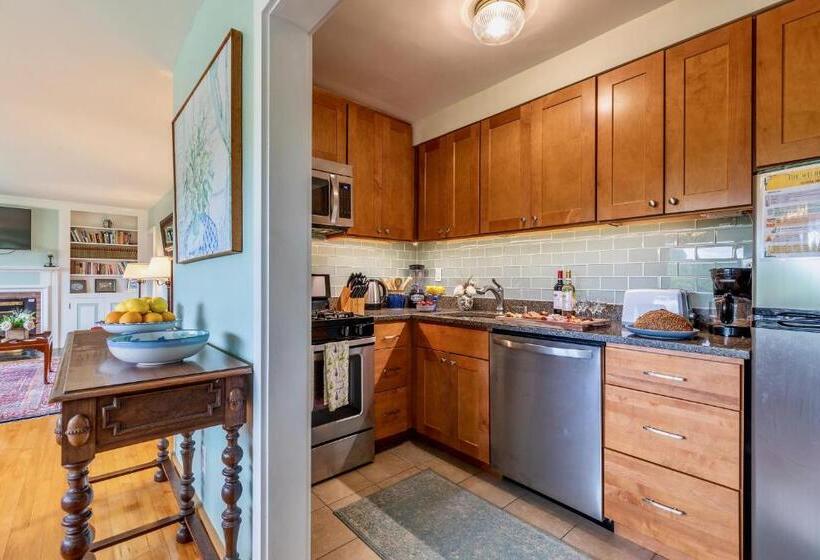 ツーベッドルーム　ヴィラ, Wilburton Inn