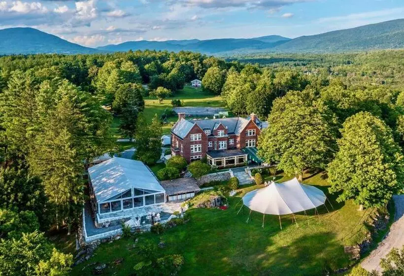 ビラホテル１ベッドルーム, Wilburton Inn