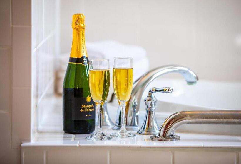 ビラホテル１ベッドルーム, Wilburton Inn