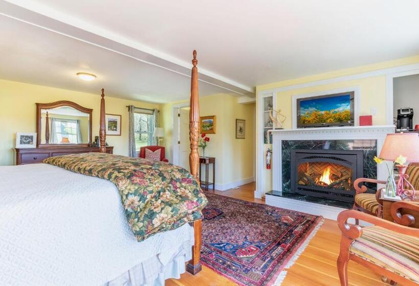 Вилла 1 Спальня, Wilburton Inn