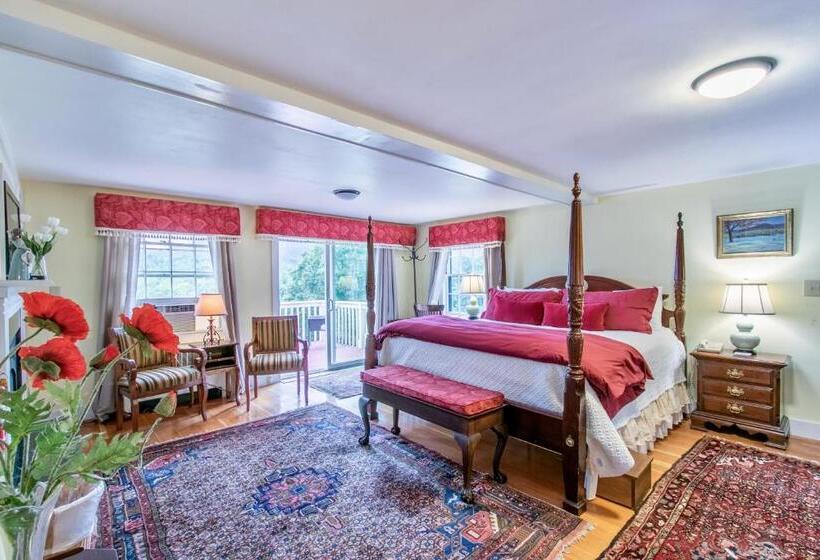 ビラホテル１ベッドルーム, Wilburton Inn